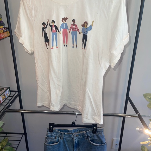 Vintage jeans and crop top - Picture 4 of 4